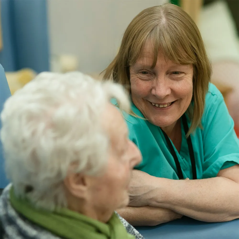 Ervaring uit het werkveld